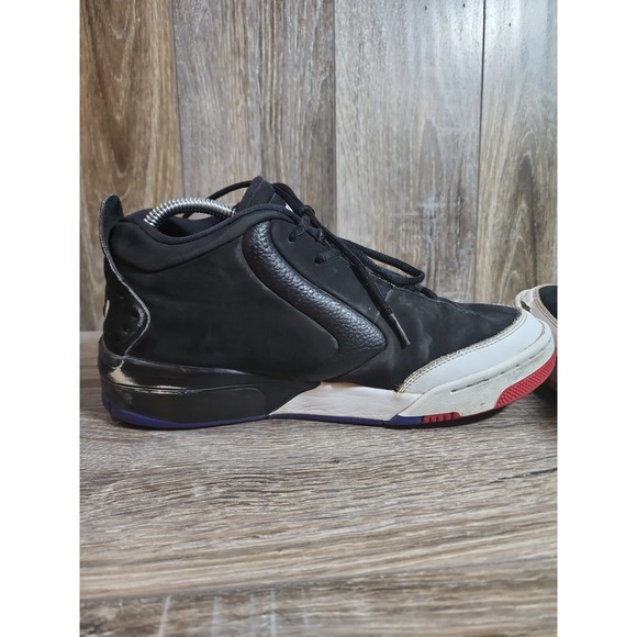 Nike Air Jordan Big Fund Basketball Shoes Men's BV6273 003 Size 9 Multi Color - Picture 5 of 11